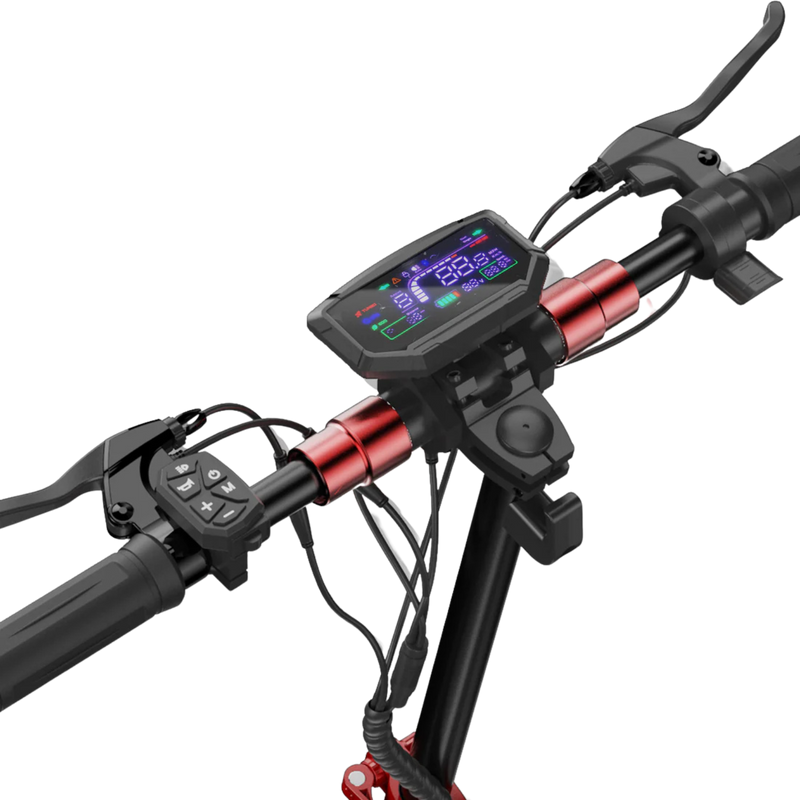 Isinwheel Electric Scooter GT2 45Km/hr Speed / 60Km Range / 24Kg / 1000W
