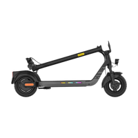 KingSong N14 KSE Electric Scooter 35km/h Speed / 40km Range / 21.7kg / 500W