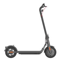 Navee V25 Electric Scooter 25km/h Speed / 25km Range / 17.1kg / 350W
