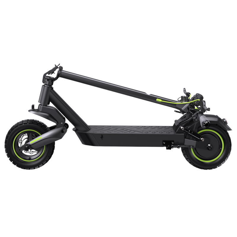 Isinwheel Electric Scooter S10 Max 45Km/hr Speed / 60Km Range / 23.3Kg / 1000W