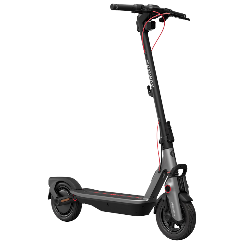 Segway F3 Pro Electric Scooter 32km/h Speed / 70km Range / 19.9kg / 1200W