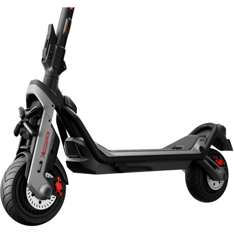 Segway SuperScooter GT3 50km/h / 73km Range / 39.5kg / 2400W