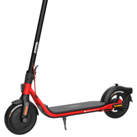 Ninebot D38U Electric Scooter by Segway 30km/hr / 38km Range / 16.4kg /350W - Certified Refurbished