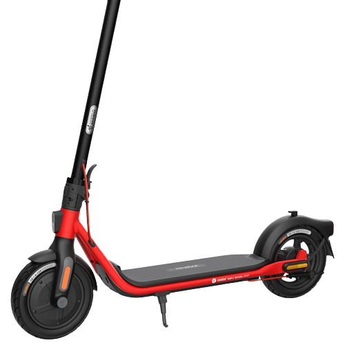 Segway Ninebot D38U Electric Scooter | 30km/hr Speed / 38km Range / 16.4kg /350W - Certified Refurbished