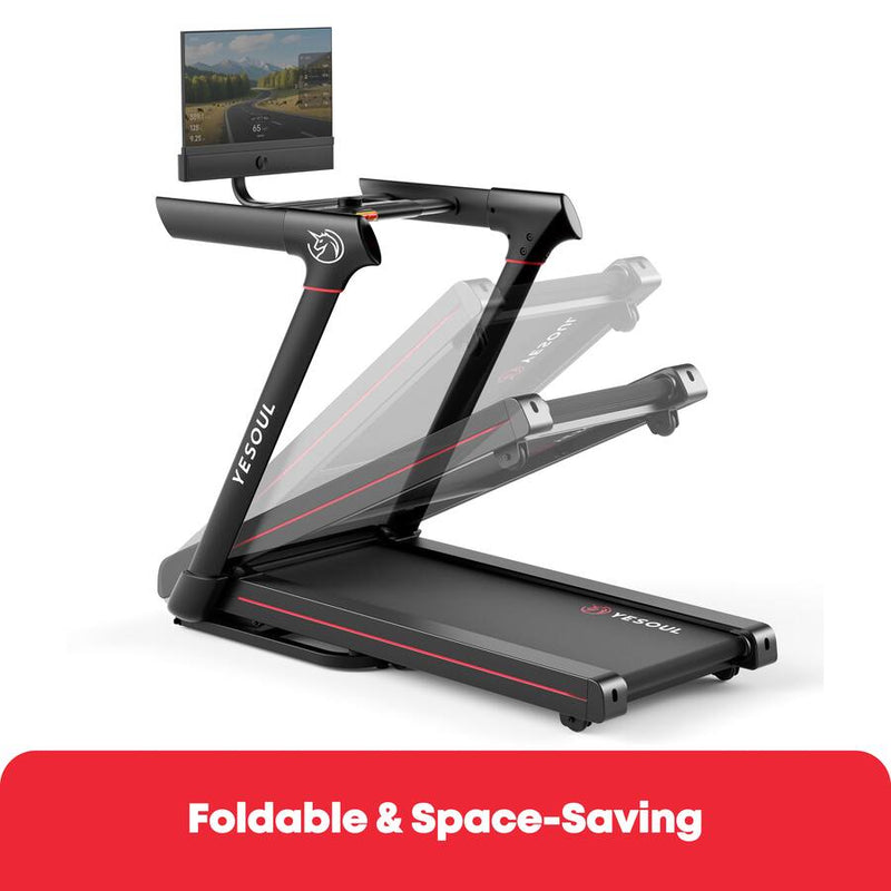 Yesoul T3S PLUS Treadmill