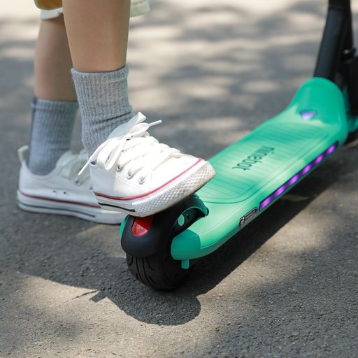 Solid Rear Foot Brakes