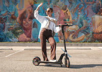 Kugoo M2 Pro 31Km/hr Speed / 24Km Range / 15.6kg / 350W