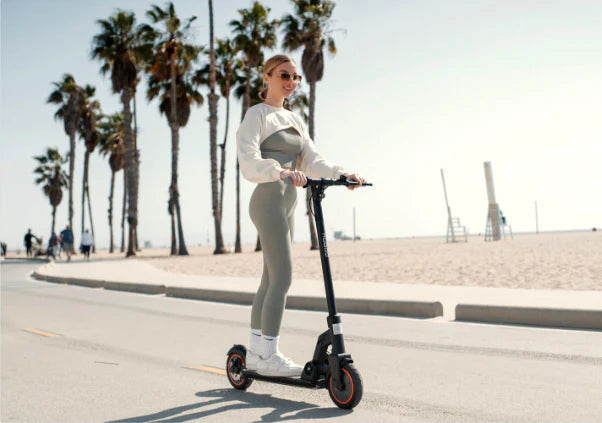 Kugoo M2 Pro 31Km/hr Speed / 24Km Range / 15.6kg / 350W