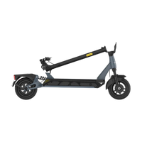 KingSong N12 Pro Electric Scooter 60km/h Speed / 80km Range / 29.3kg / 1000W