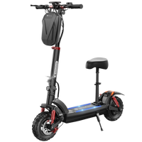Isinwheel Electric Scooter GT2 45Km/hr Speed / 60Km Range / 24Kg / 1000W