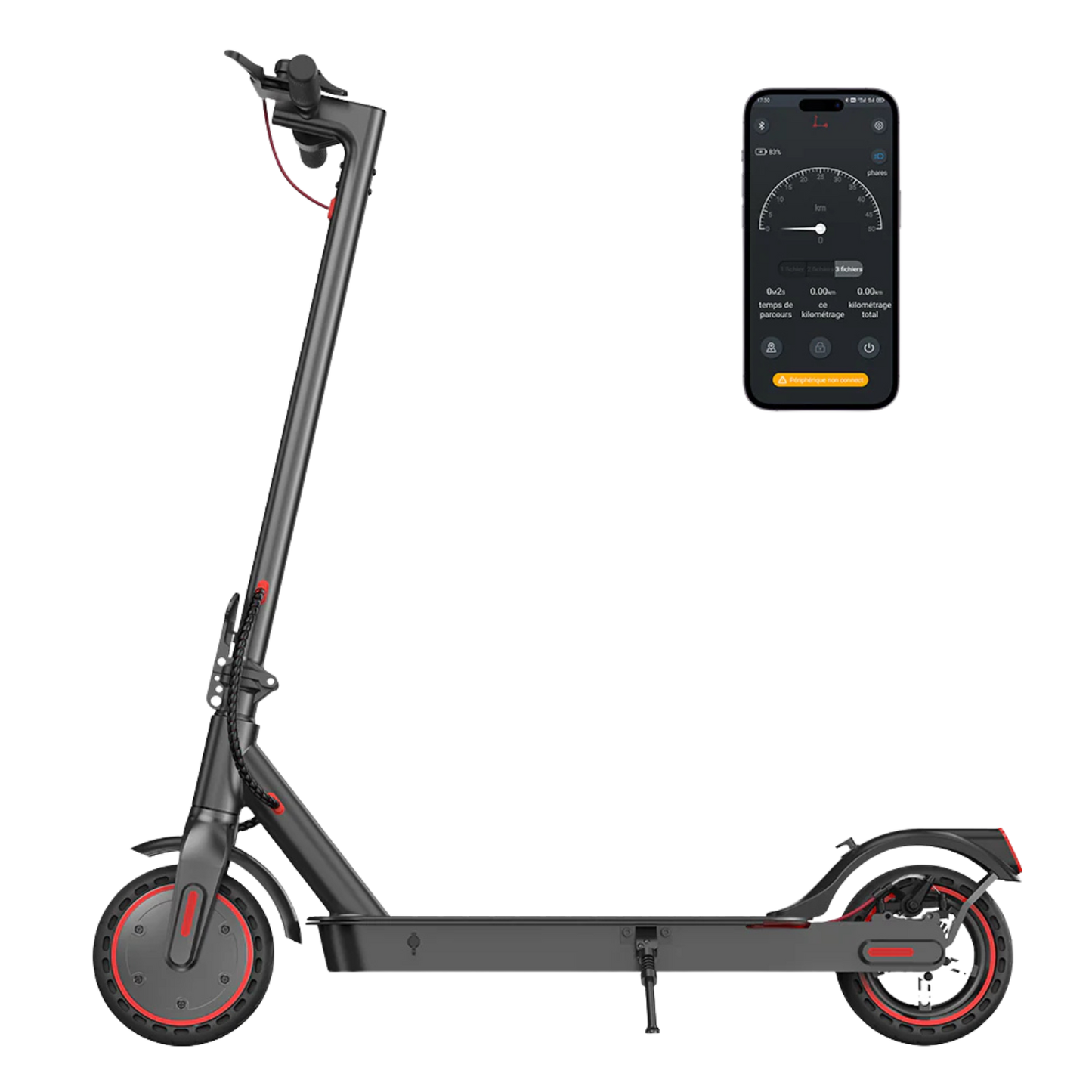 iScooter i9 Electric Scooter