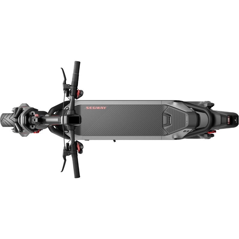 Segway SuperScooter GT3 50km/h / 73km Range / 39.5kg / 2400W