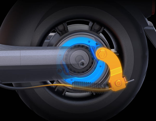 Seamless Braking System for Safe and Smooth Stops