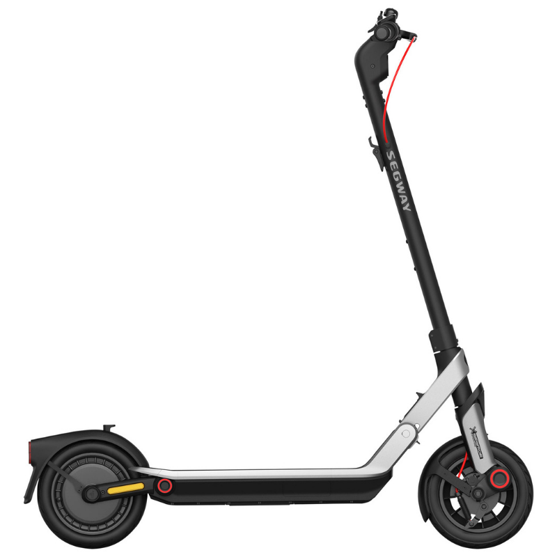 Segway E3 Electric Scooter 25km/h Speed / 40km Range / 16.4kg / 800W