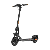 KingSong N14 KSE Electric Scooter 35km/h Speed / 40km Range / 21.7kg / 500W