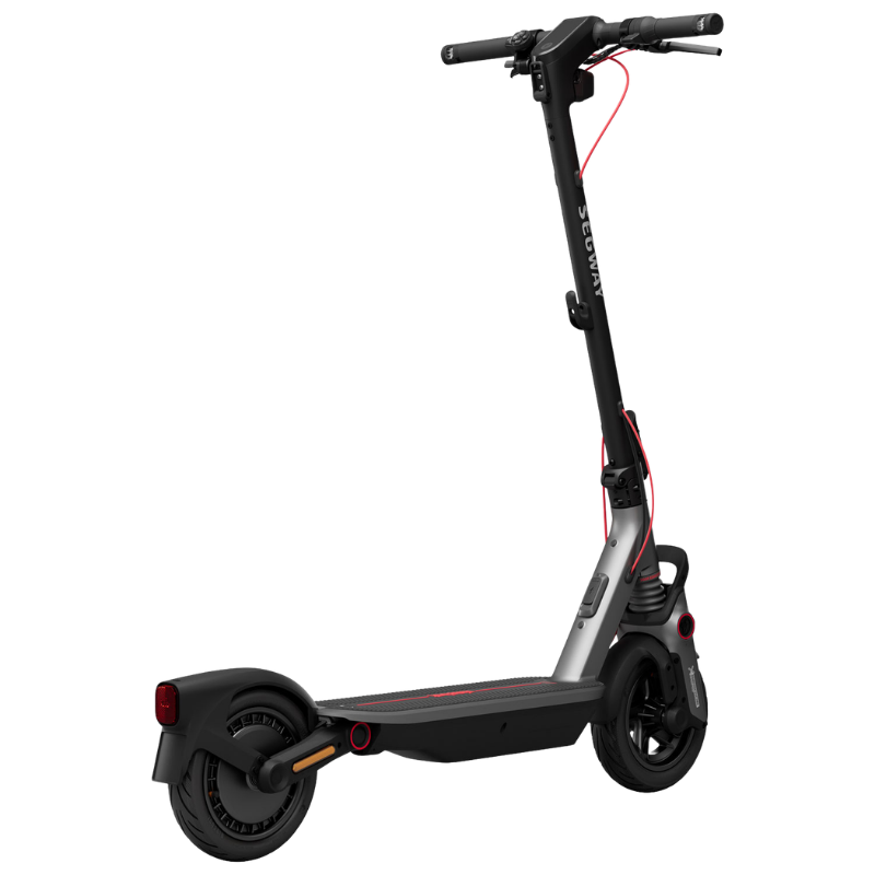 Segway F3 Pro Electric Scooter 32km/h Speed / 70km Range / 19.9kg / 1200W