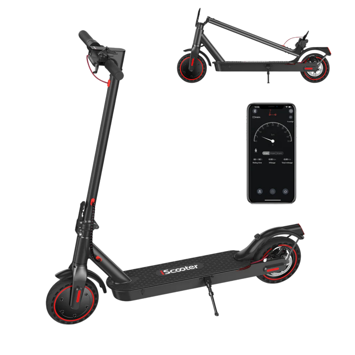 iScooter i9 Electric Scooter