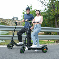 Isinwheel Electric Scooter S10 Pro 45km/hr / 51km Range / 21.4Kg / 800W