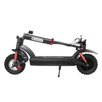 Isinwheel Electric Scooter GT2 45Km/hr Speed / 60Km Range / 24Kg / 1000W