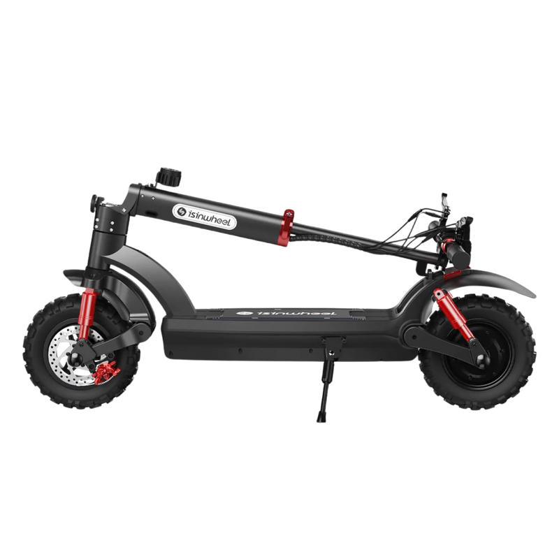 Isinwheel Electric Scooter GT2 45Km/hr Speed / 60Km Range / 24Kg / 1000W