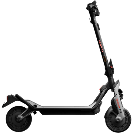 Segway SuperScooter GT3 50km/h / 73km Range / 39.5kg / 2400W