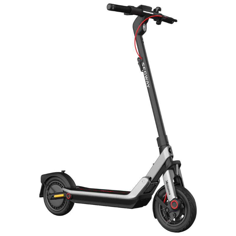 Segway E3 Electric Scooter 25km/h Speed / 40km Range / 16.4kg / 800W