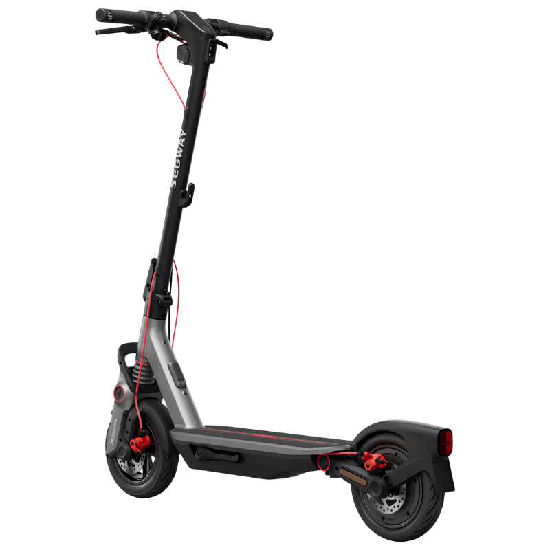 Segway F3 Pro Electric Scooter 32km/h Speed / 70km Range / 19.9kg / 1200W