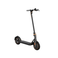 Segway Ninebot F40 Electric Scooter – Commuter Electric Scooter Canada | 25km/hr Speed / 40km Range / 15.8kg / 350W