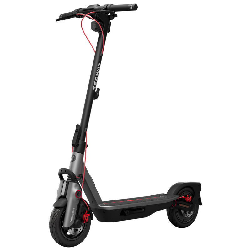 Segway F3 Pro Electric Scooter 32km/h Speed / 70km Range / 19.9kg / 1200W
