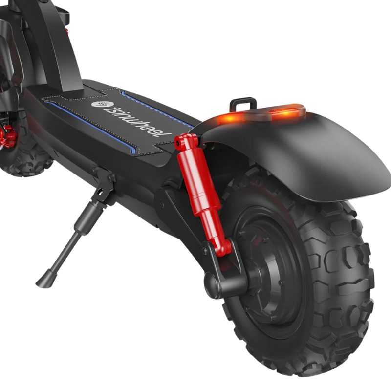 Isinwheel Electric Scooter GT2 45Km/hr Speed / 60Km Range / 24Kg / 1000W