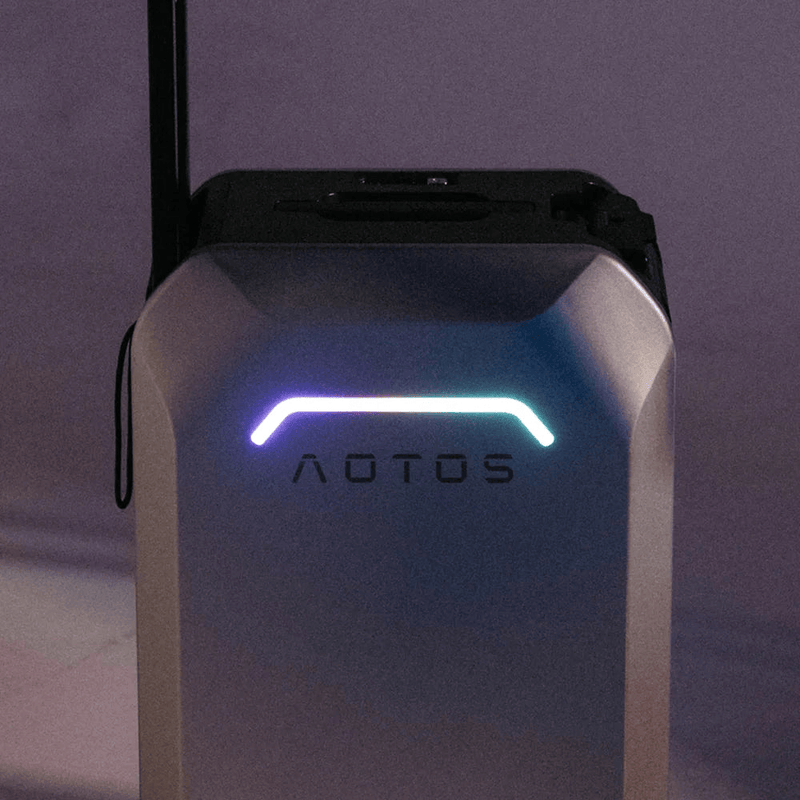 AOTOS L2 Smart Suitcase 10km/h Top Speed / 7.85kg / 200W