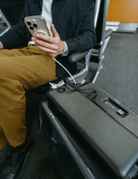 AOTOS L2 Smart Suitcase 10km/h Top Speed / 7.85kg / 200W