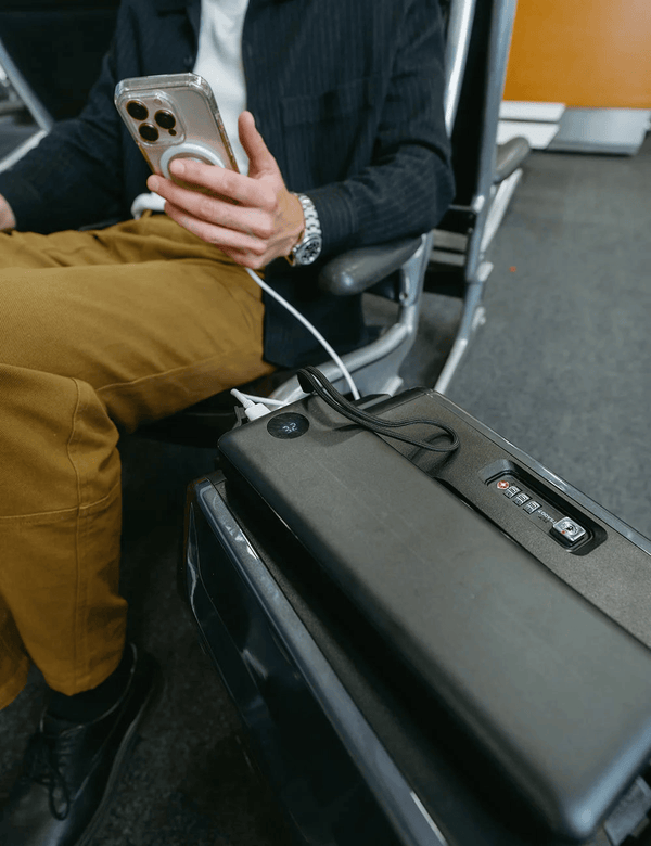 Travel Power, Always On