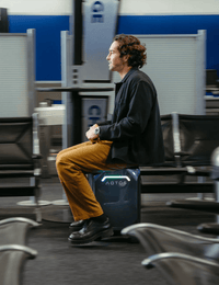 AOTOS L2 Smart Suitcase 10km/h Top Speed / 7.85kg / 200W