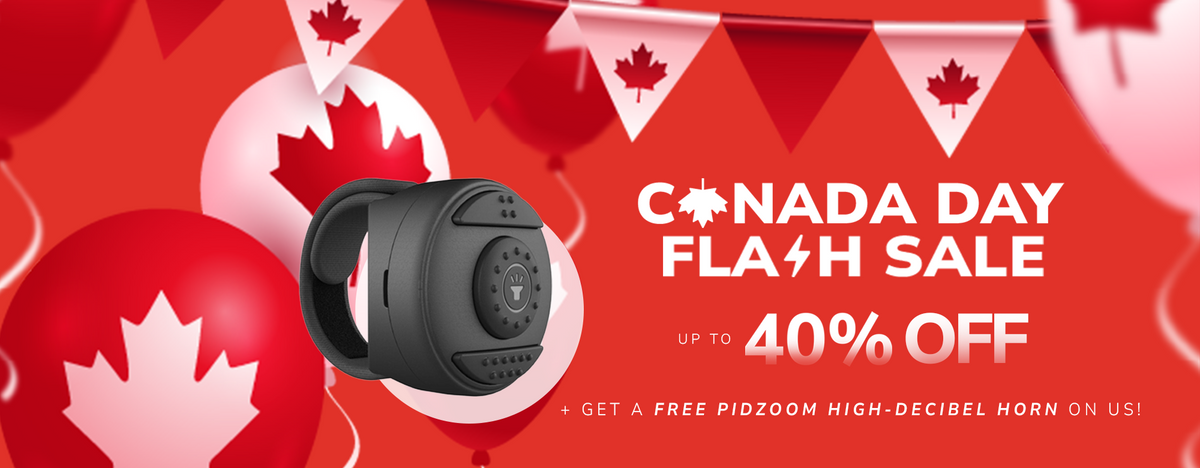 Canada Day campaign banner