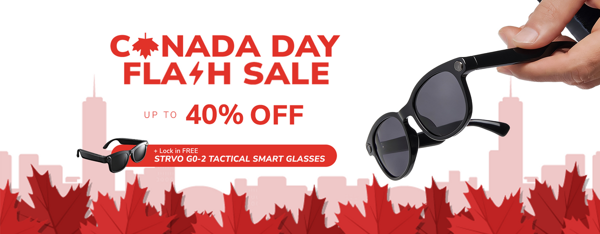 Canada Day campaign banner