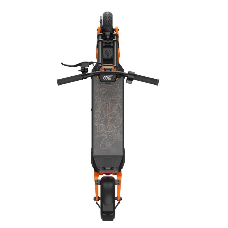 Inmotion C8 Electric Scooter – Foldable Electric Scooter for Teens & Commuting Canada | 25km/h Speed / 20km Range / 17kg / 250W