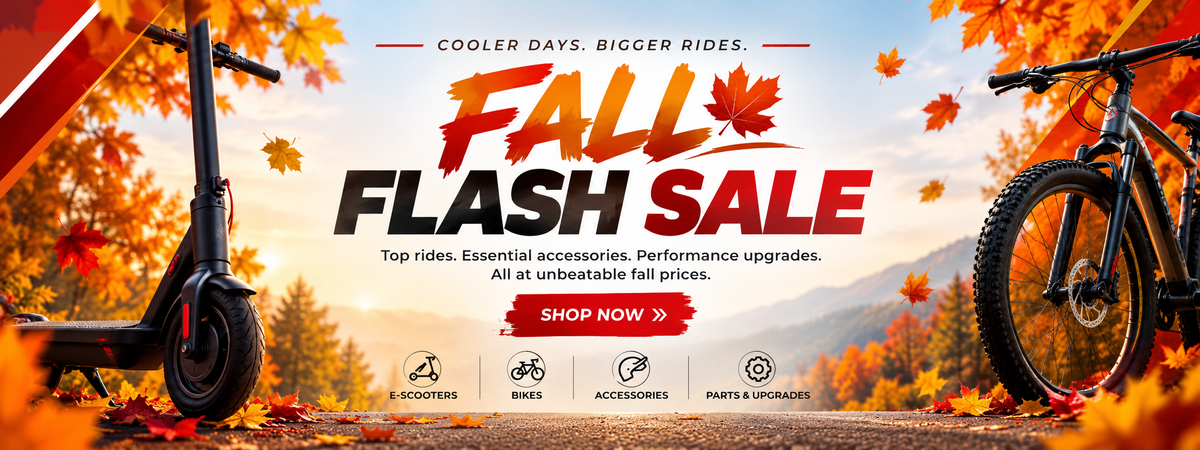 Fall Flash Sale