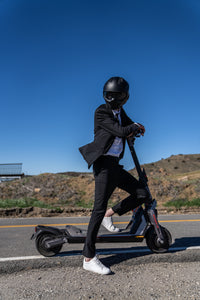 Ninebot GT1 by Segway 60km/hr Speed / 70km Range / 47.6Kg / 3000W