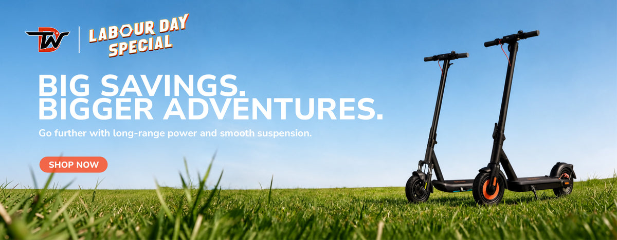 BIG SAVINGS. BIGGER ADVENTURES