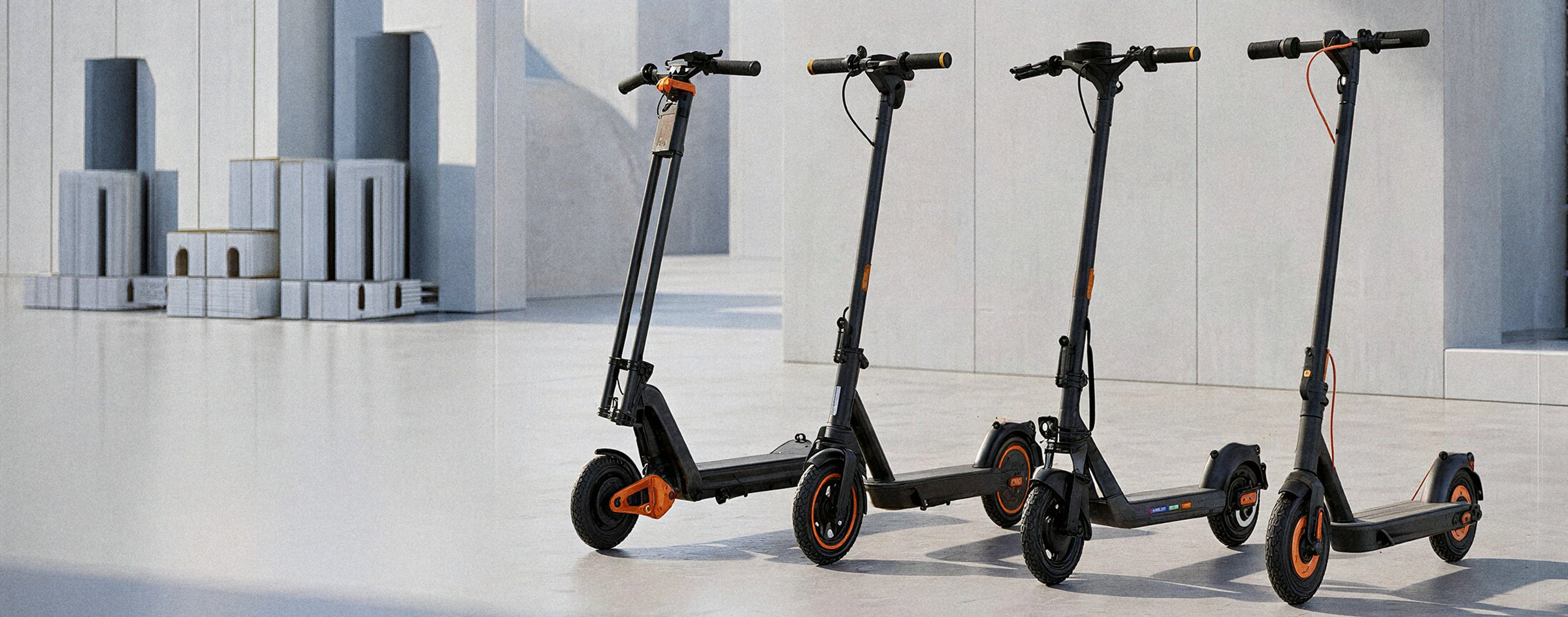 Stop Commuting. Start Riding.