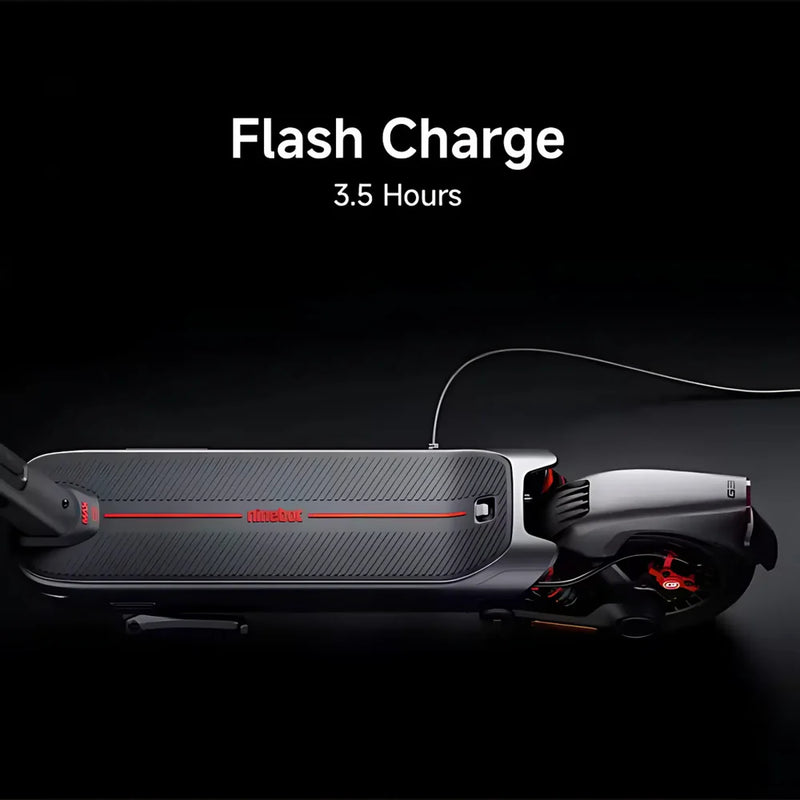 Segway Max G3 Electric Scooter 45km/h Speed / 80km Range / 24.6kg / 2000W
