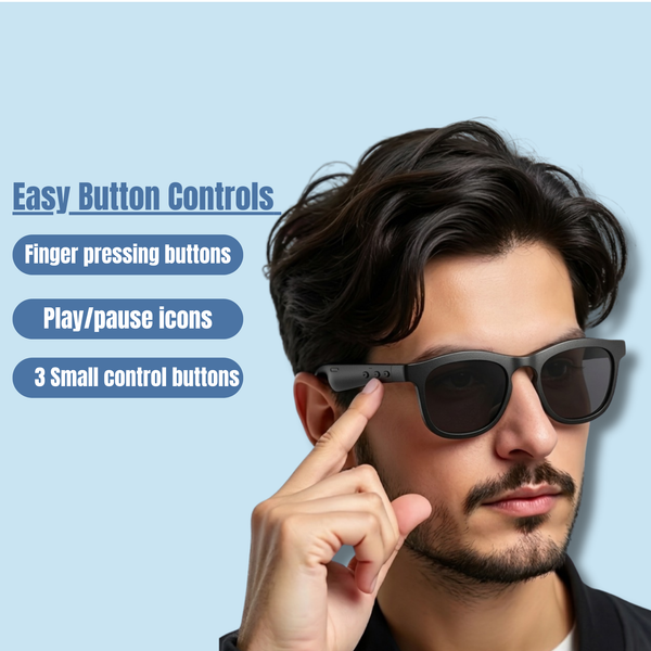 Easy Button Controls
