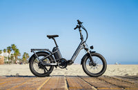 Velotric Fold 1 Ebike 50km/h Speed / 88km Range / 28.6kg / 750W