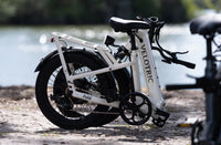 Velotric Fold 1 Ebike 50km/h Speed / 88km Range / 28.6kg / 750W