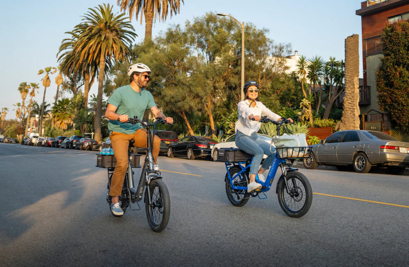 Velotric Fold 1 Ebike 50km/h Speed / 88km Range / 28.6kg / 750W