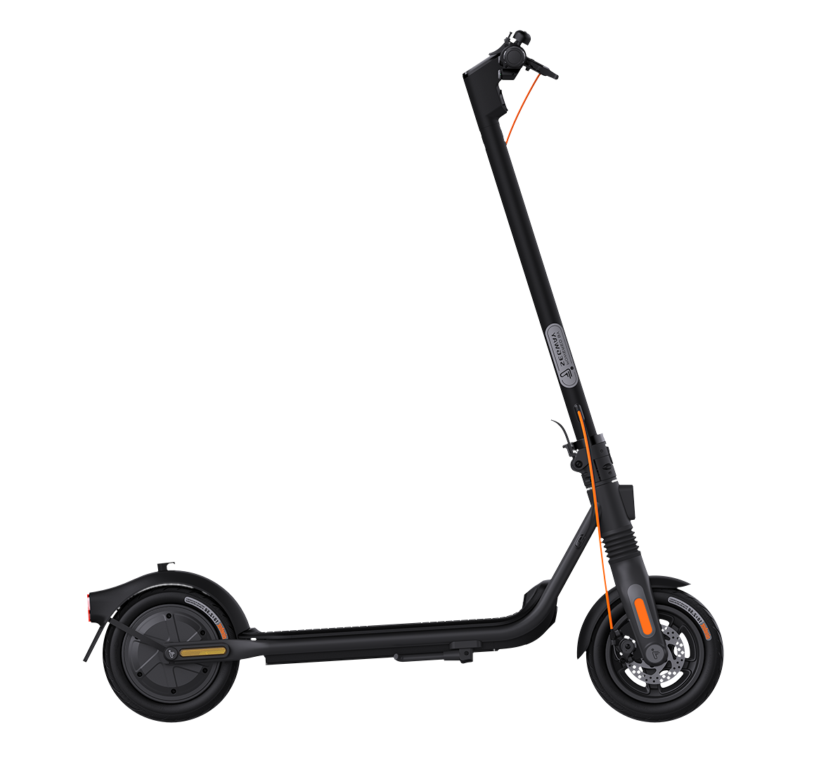 Ninebot F2 Pro Kick-Scooter by Segway