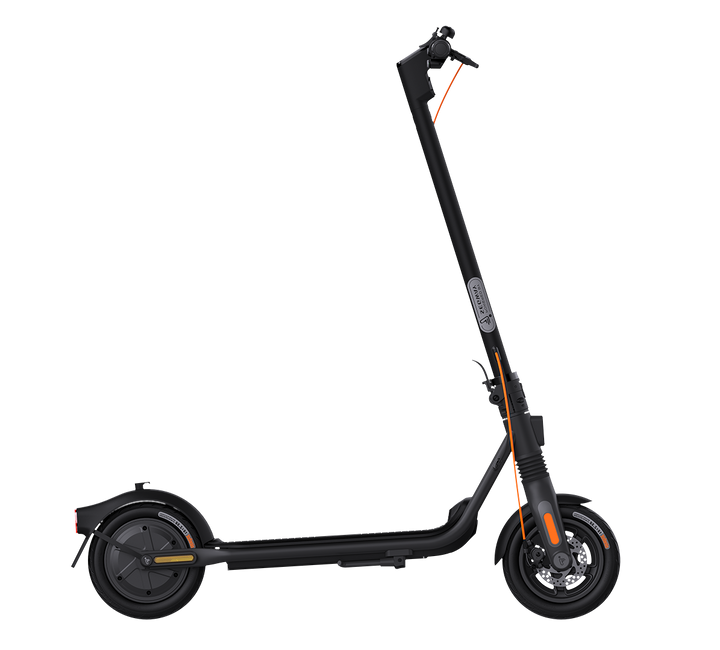 Segway Ninebot F2 Pro Electric Scooter - Performance Commuter Scooter Canada | 32km/hr Speed / 55km Range / 17.7kg / 450W