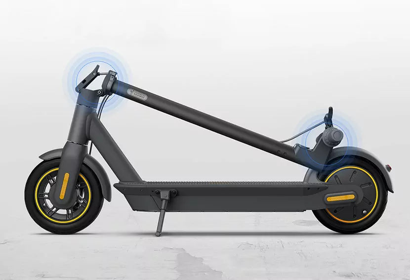 Segway Ninebot G30P quick folding electric scooter