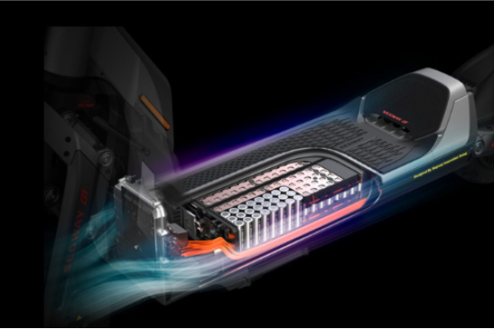 Long-Lasting Battery with Advanced Heat Dissipation